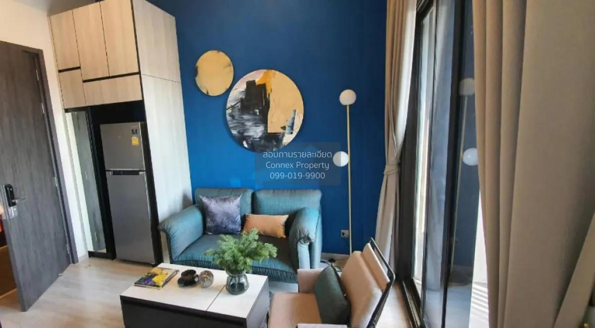 ขายคอนโด  เดอะไลน์ สุขุมวิท 101 BTS-ปุณณวิถี บางจาก เขต พระโขนง ก 1