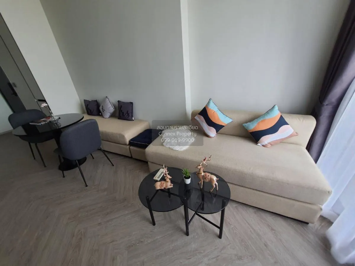 For Sale Condo , Chapter Charoennakhorn-Riverside , BTS-Krung Tho 4