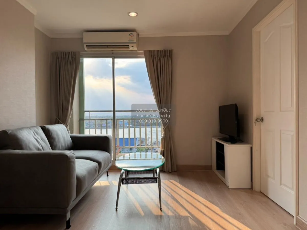 For Rent Condo , LUMPINI VILLE PIBULSONGKRAM – RIVERVIEW , Suan Y 2