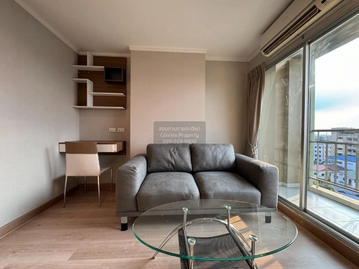 For Rent Condo , LUMPINI VILLE PIBULSONGKRAM – RIVERVIEW , Suan Y 3