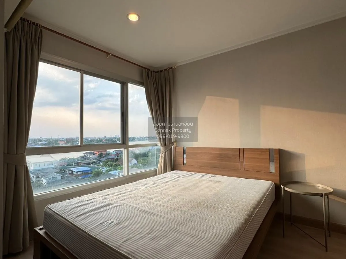 For Rent Condo , LUMPINI VILLE PIBULSONGKRAM – RIVERVIEW , Suan Y