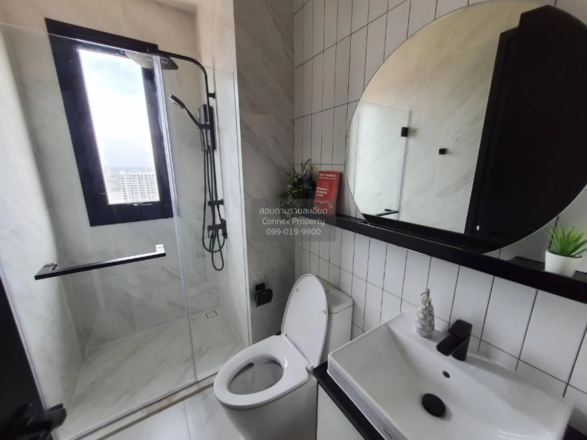 For Rent Condo , Chapter Charoennakhorn-Riverside , BTS-Krung Tho