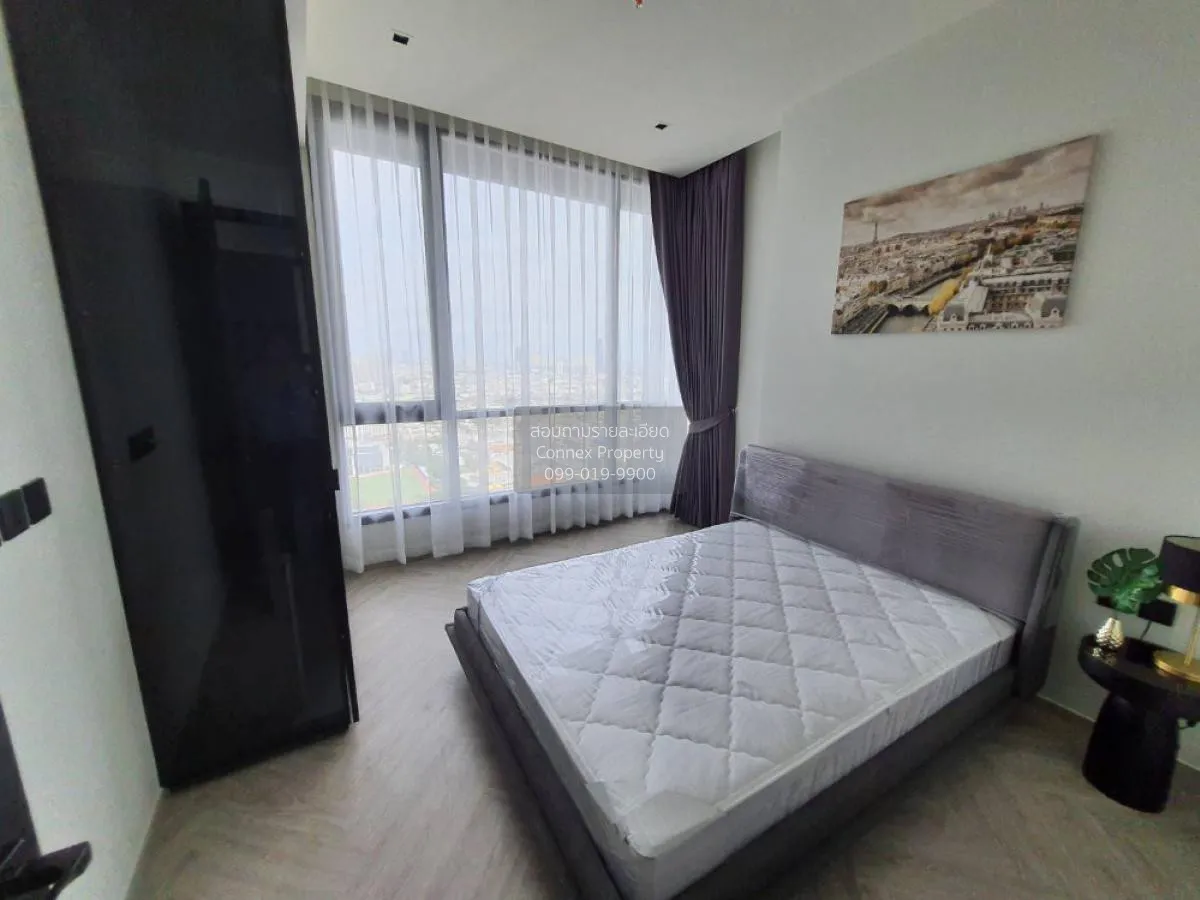 For Rent Condo , Chapter Charoennakhorn-Riverside , BTS-Krung Tho