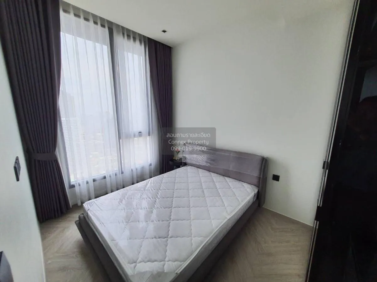 For Rent Condo , Chapter Charoennakhorn-Riverside , BTS-Krung Tho