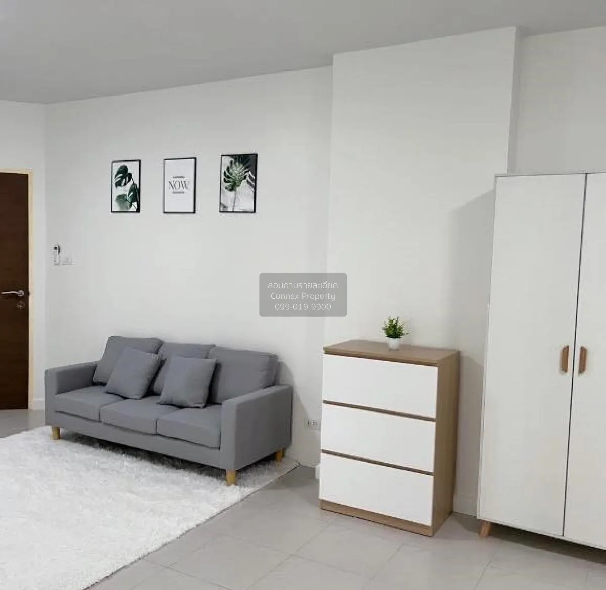 For Rent Condo , Supalai Park Kaset , BTS-Kasetsart University ,  1