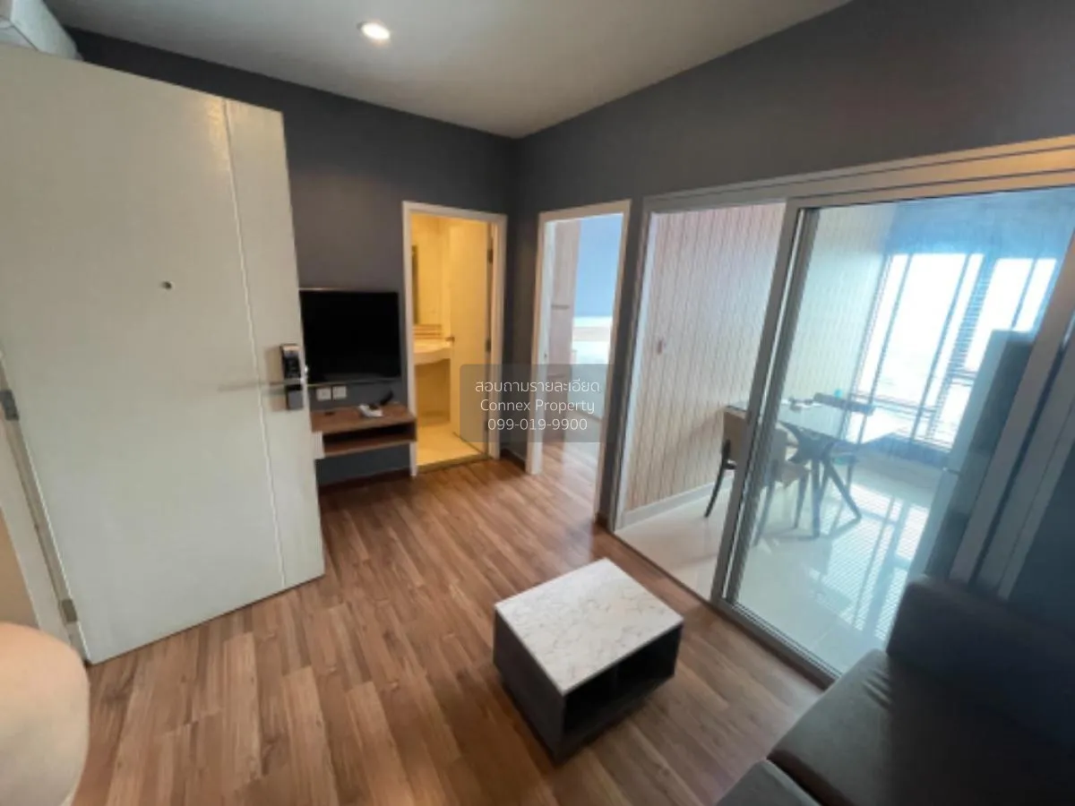 ขายคอนโด  เซ็นทริค ติวานนท์ สเตชั่น MRT-แยกติวานนท์ ตลาดบางเขน เม 2