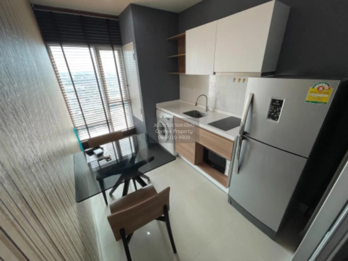 ขายคอนโด  เซ็นทริค ติวานนท์ สเตชั่น MRT-แยกติวานนท์ ตลาดบางเขน เม 3