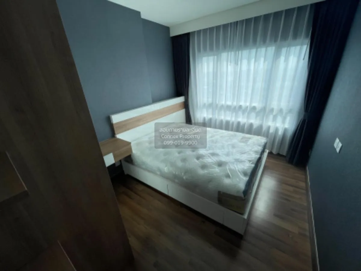 ขายคอนโด  เซ็นทริค ติวานนท์ สเตชั่น MRT-แยกติวานนท์ ตลาดบางเขน เม 4