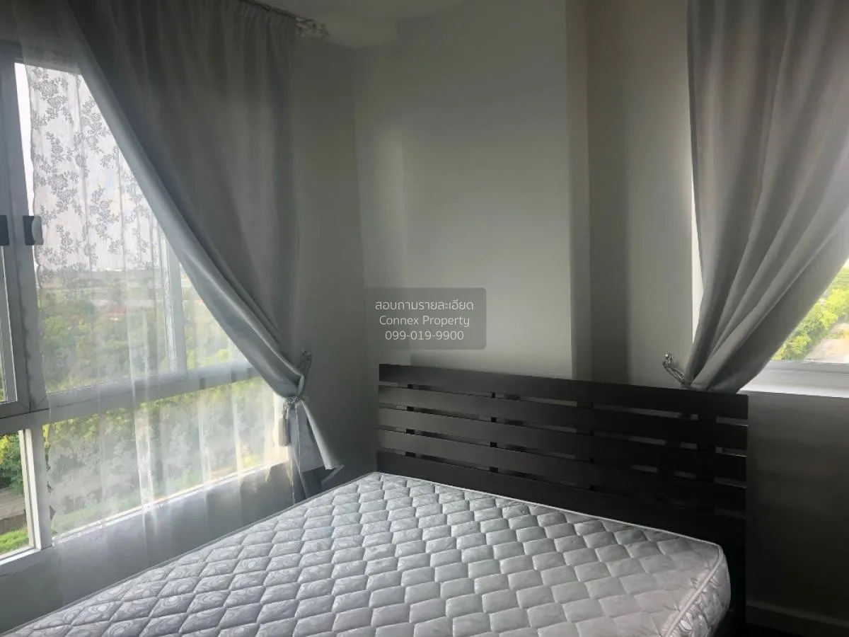 ขายคอนโด  ดีคอนโด แคมปัส รีสอร์ท บางนา บางบ่อ บางบ่อ สมุทรปราการ 