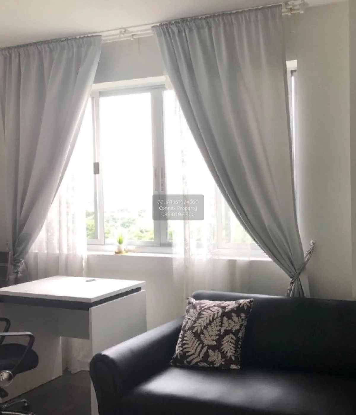 เช่าคอนโด  ดีคอนโด แคมปัส รีสอร์ท บางนา บางบ่อ บางบ่อ สมุทรปราการ