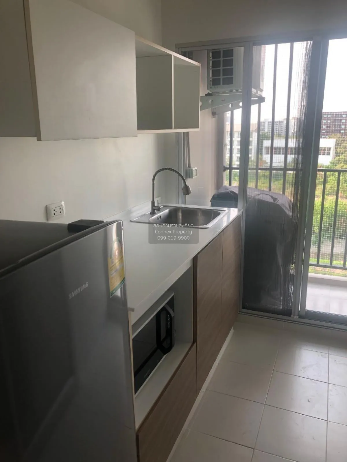 เช่าคอนโด  ดีคอนโด แคมปัส รีสอร์ท บางนา บางบ่อ บางบ่อ สมุทรปราการ