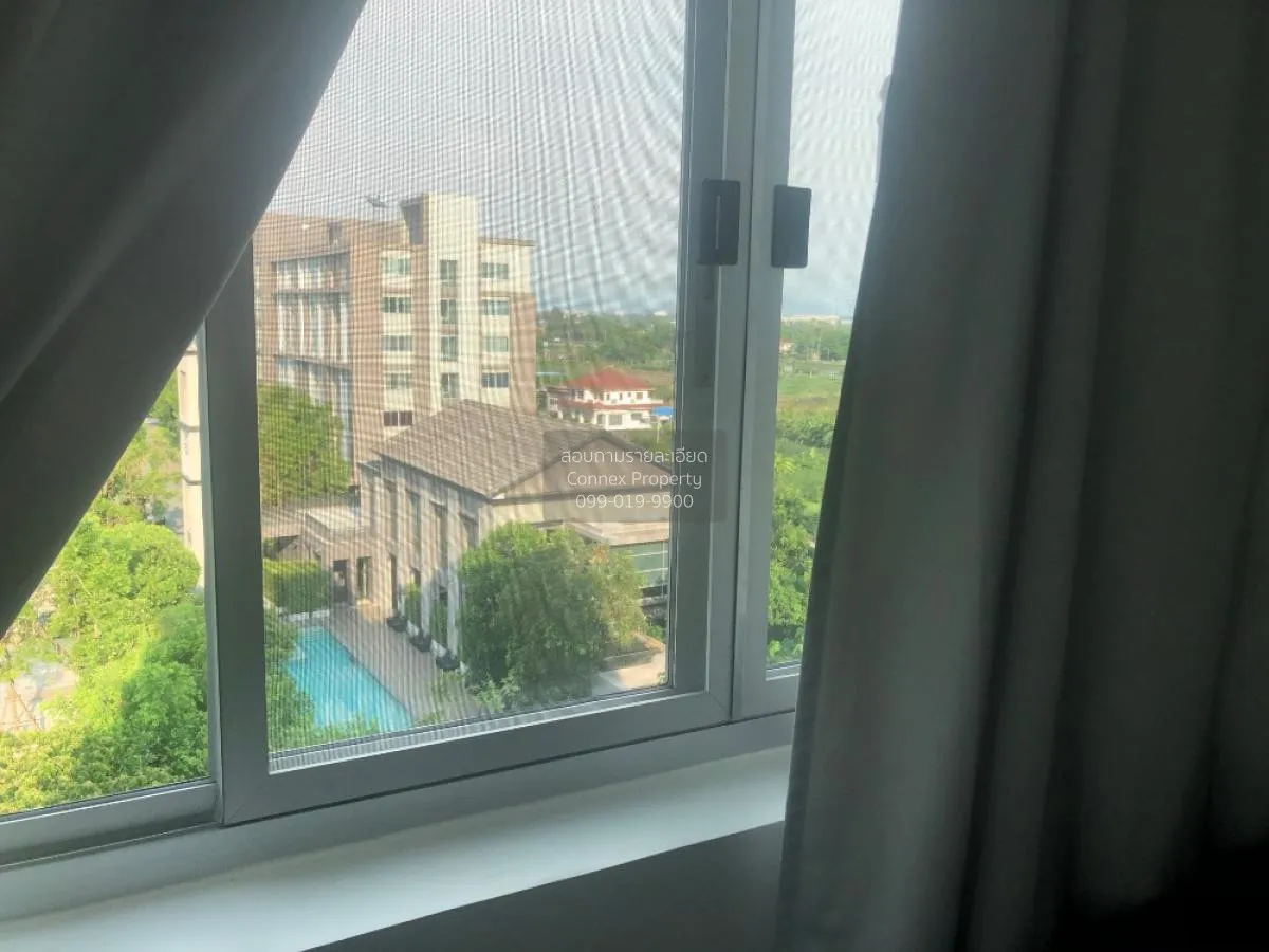 เช่าคอนโด  ดีคอนโด แคมปัส รีสอร์ท บางนา บางบ่อ บางบ่อ สมุทรปราการ