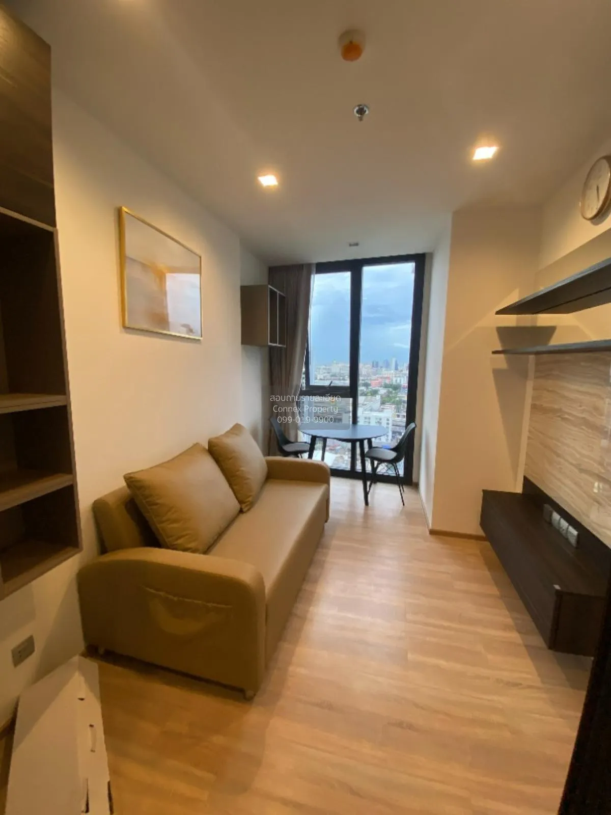 For Rent Condo , The Line Phahol - Pradipat , BTS-Saphan Khwai ,  2