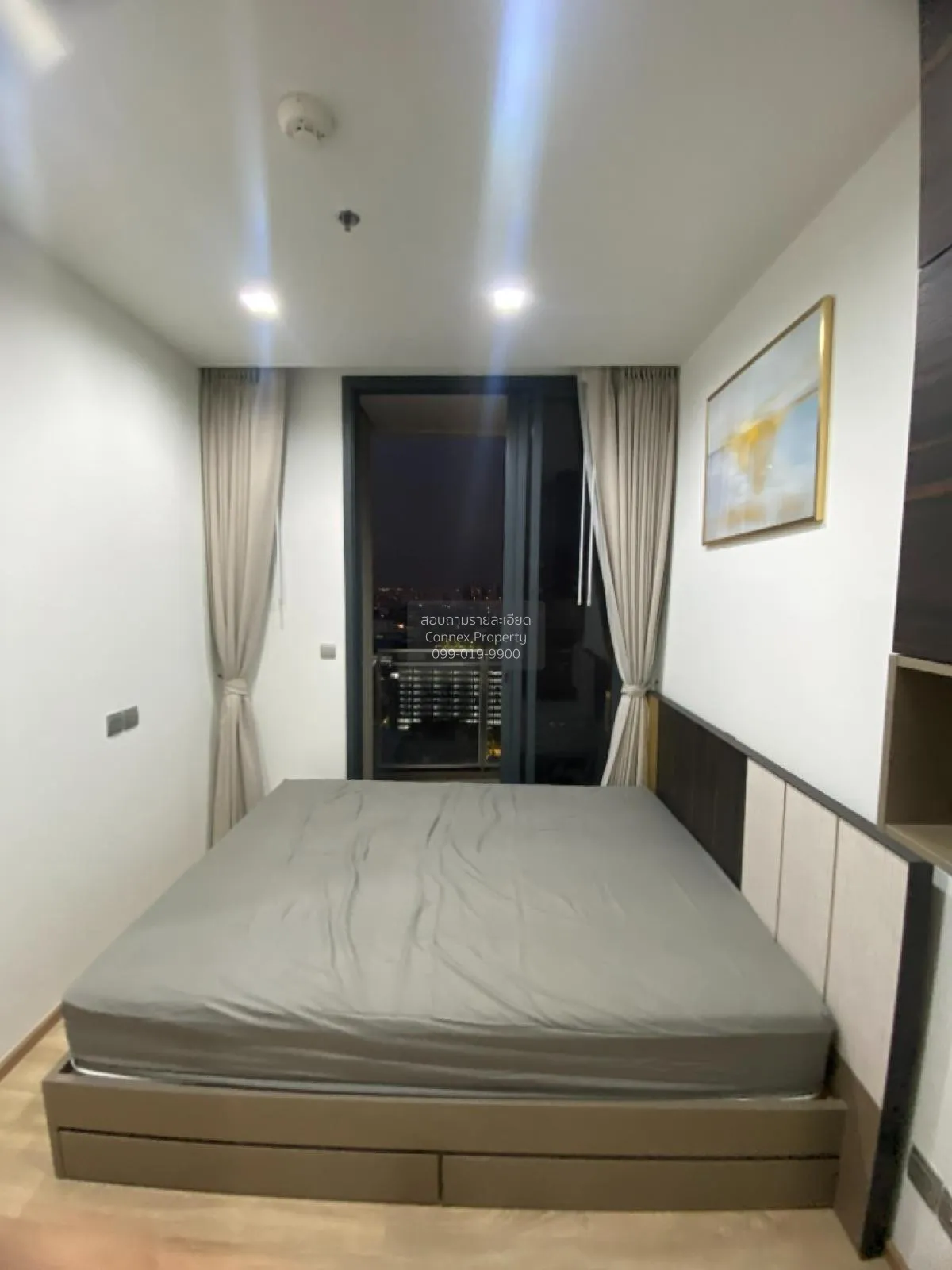 For Rent Condo , The Line Phahol - Pradipat , BTS-Saphan Khwai , 
