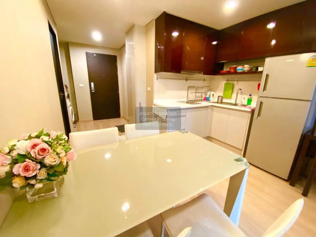 เช่าคอนโด  ดิ แอดเดรส ปทุมวัน BTS-ราชเทวี ถนนเพชรบุรี เขต ราชเทวี 3