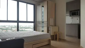 เช่าคอนโด  ไอดีโอ สาทร - ท่าพระ BTS-โพธิ์นิมิตร บุคคโล เขต ธนบุรี กรุงเทพ CX-89826