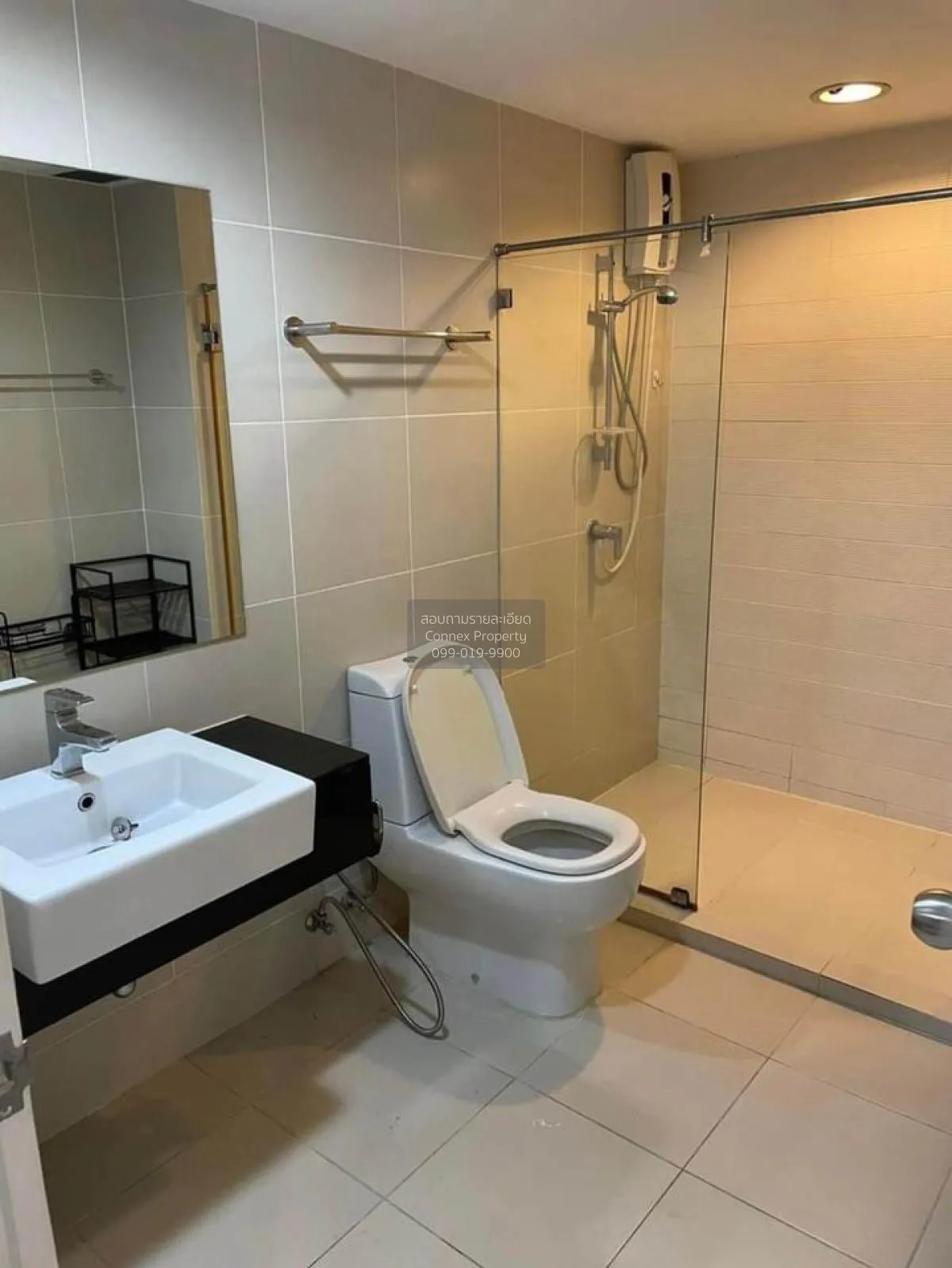 For Rent Condo , Belle Grand Rama 9 , MRT-Phra Ram 9 , Huai Khwan