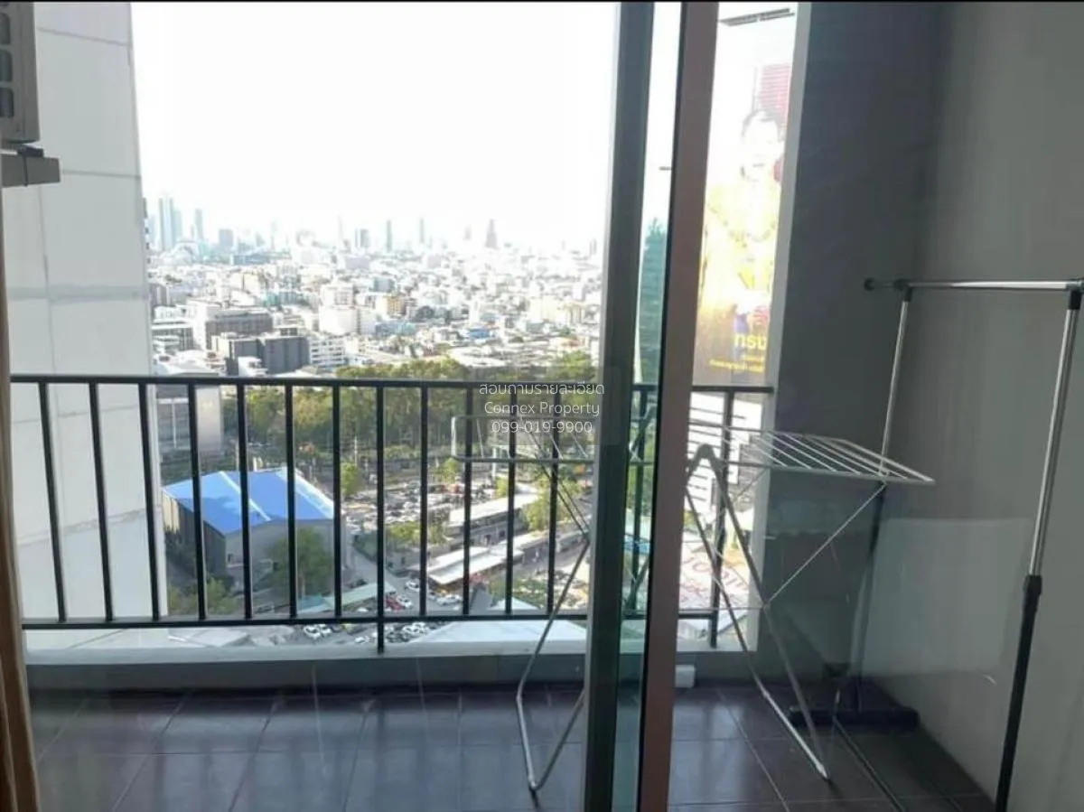 For Rent Condo , Belle Grand Rama 9 , MRT-Phra Ram 9 , Huai Khwan