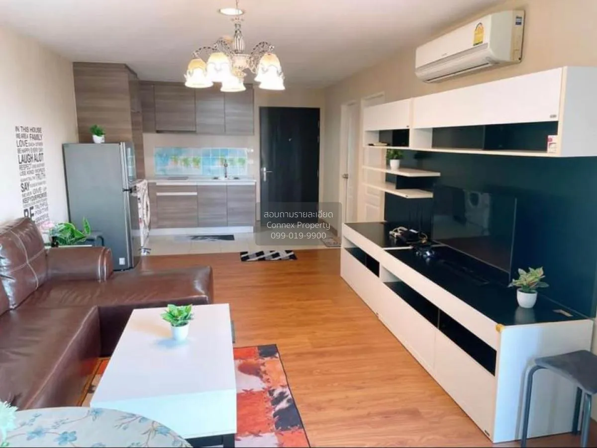 For Rent Condo , Belle Grand Rama 9 , MRT-Phra Ram 9 , Huai Khwan 1