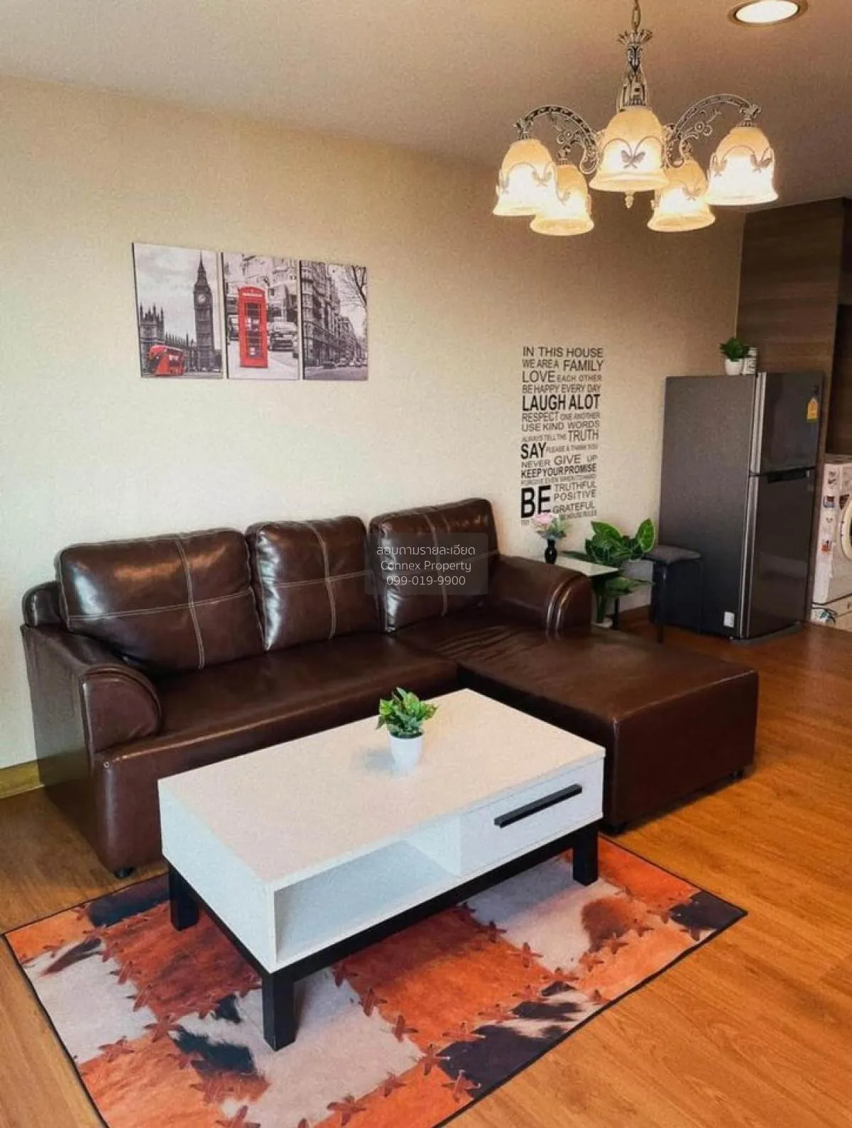 For Rent Condo , Belle Grand Rama 9 , MRT-Phra Ram 9 , Huai Khwan 3