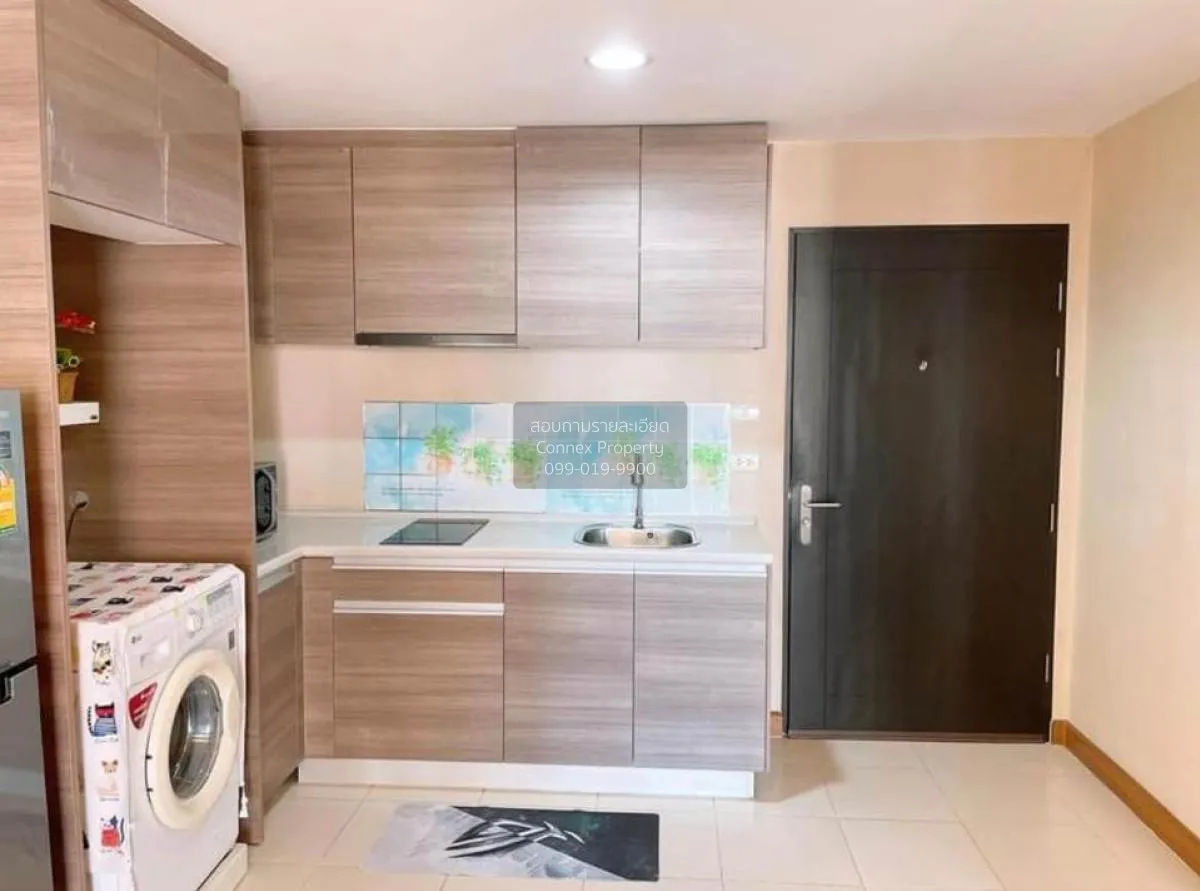 For Rent Condo , Belle Grand Rama 9 , MRT-Phra Ram 9 , Huai Khwan