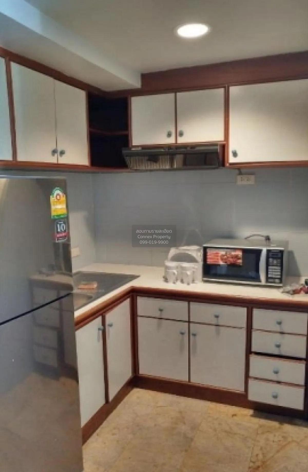 เช่าคอนโด  ร่วมใจ ไฮท์ MRT-เพชรบุรี คลองเตยเหนือ เขต วัฒนา กรุงเท 3