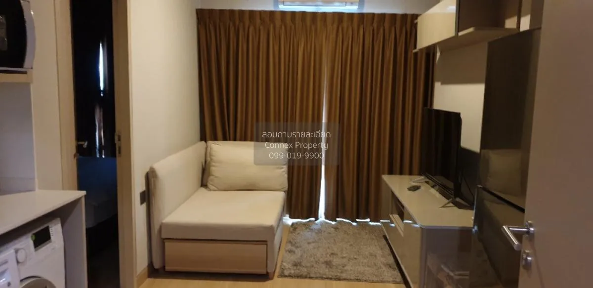 For Rent Condo , Lumpini Suite Phetchaburi Makkasan , MRT-Phetcha 1