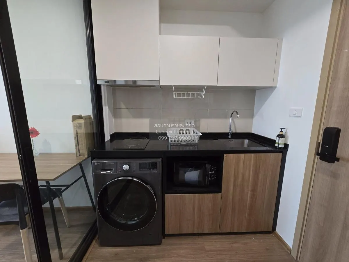 For Rent Condo , The LIVIN Phetkasem , nice view , newly renovate 3