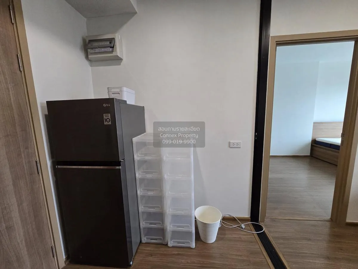 For Rent Condo , The LIVIN Phetkasem , nice view , newly renovate 4