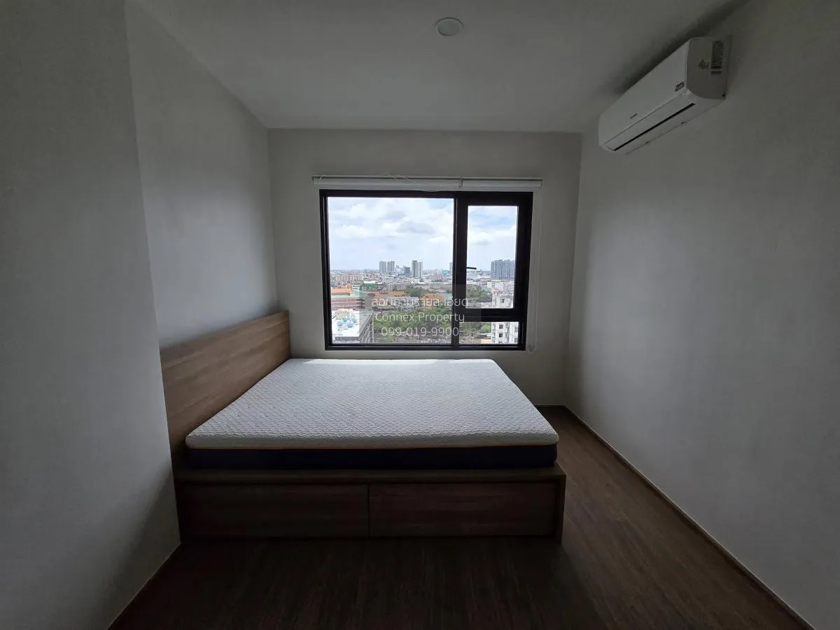 For Rent Condo , The LIVIN Phetkasem , nice view , newly renovate