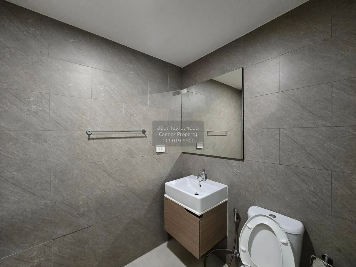 For Rent Condo , The LIVIN Phetkasem , nice view , newly renovate