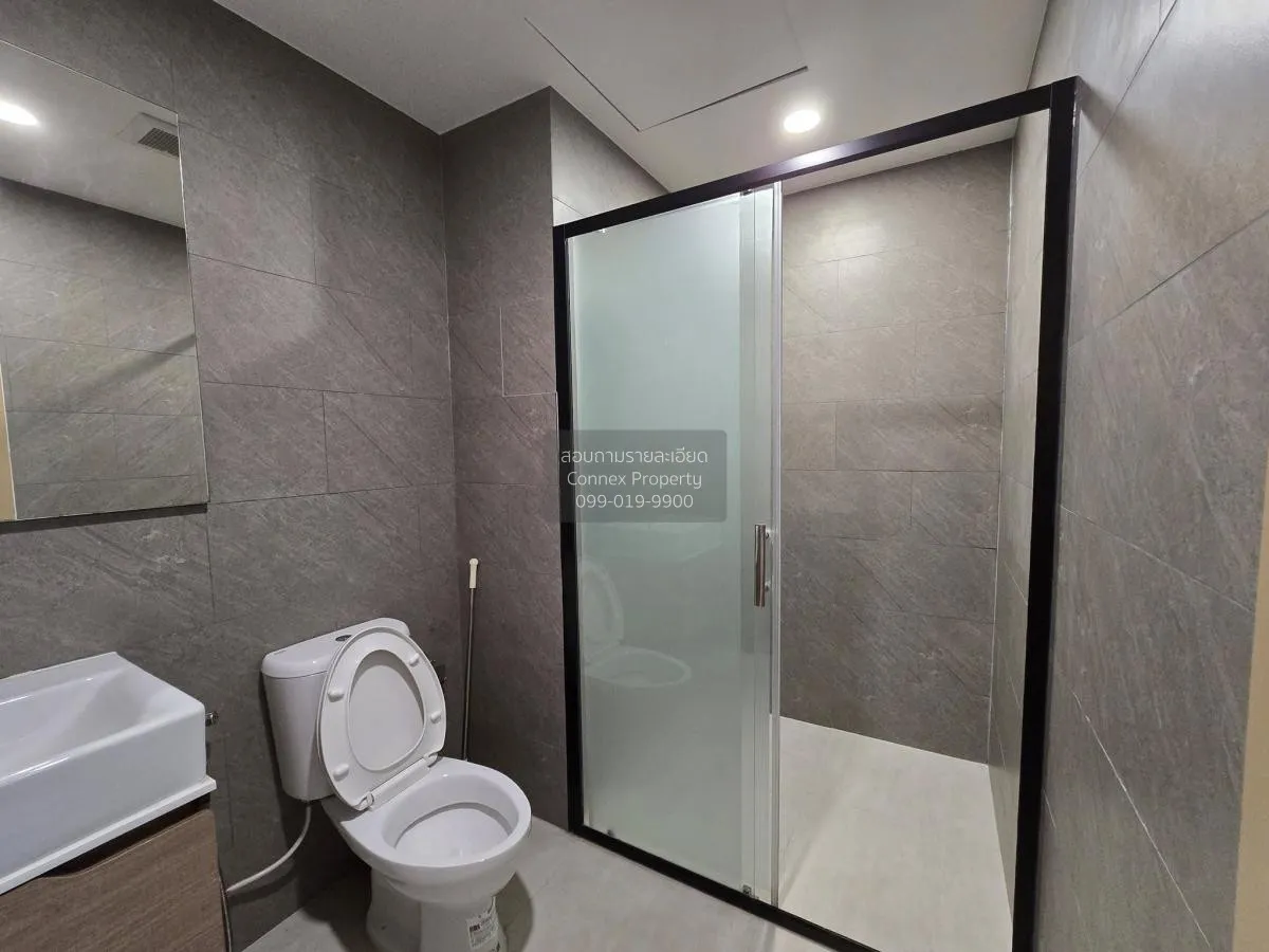 For Rent Condo , The LIVIN Phetkasem , nice view , newly renovate