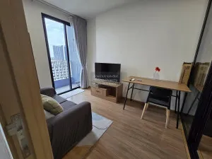 For Rent Condo , The LIVIN Phetkasem , nice view , newly renovated , MRT-Phasi Charoen , Bang Wa , Phasi Charoen , Bangkok , CX-89836