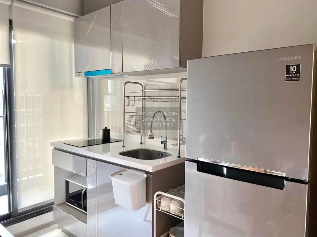 For Rent Condo , Life Asoke - Rama 9 , MRT-Phra Ram 9 , Makkasan  3