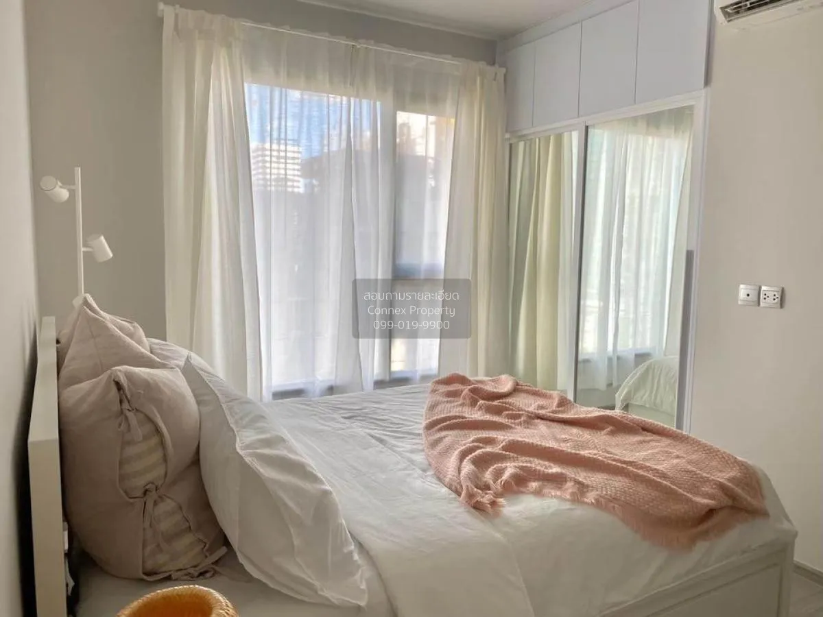 For Rent Condo , Life Asoke - Rama 9 , MRT-Phra Ram 9 , Makkasan  4