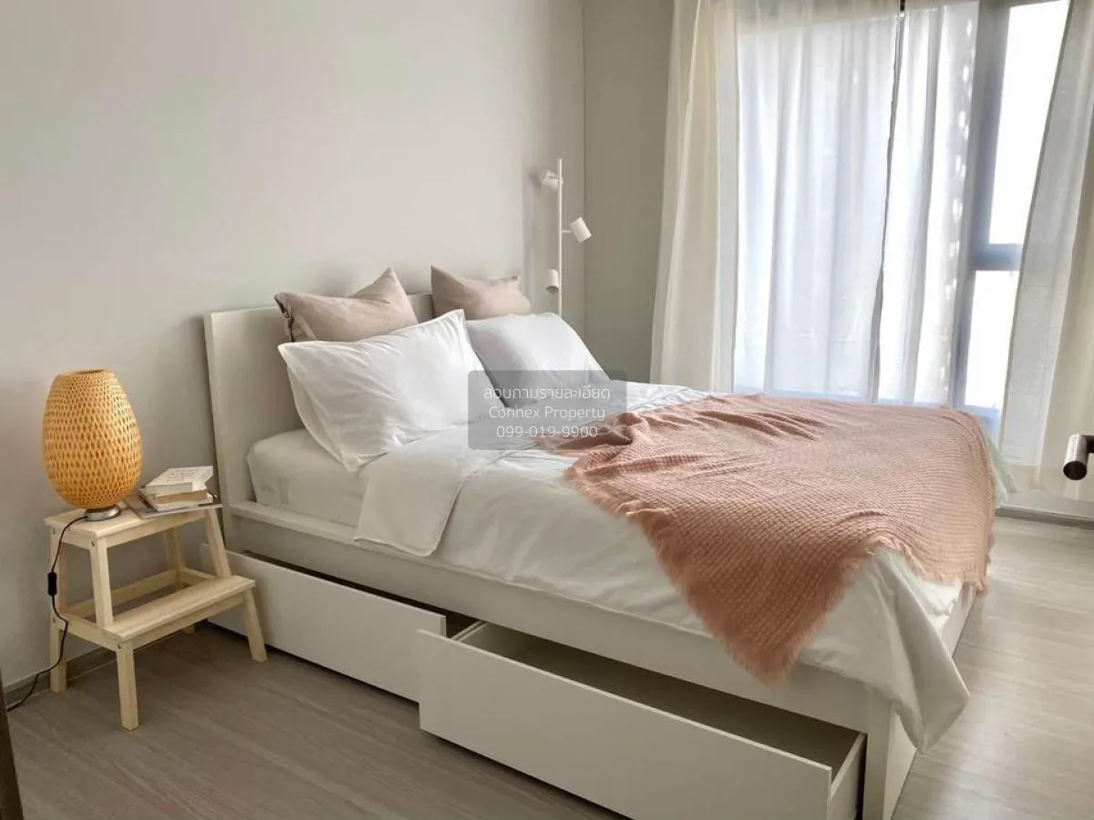 For Rent Condo , Life Asoke - Rama 9 , MRT-Phra Ram 9 , Makkasan 