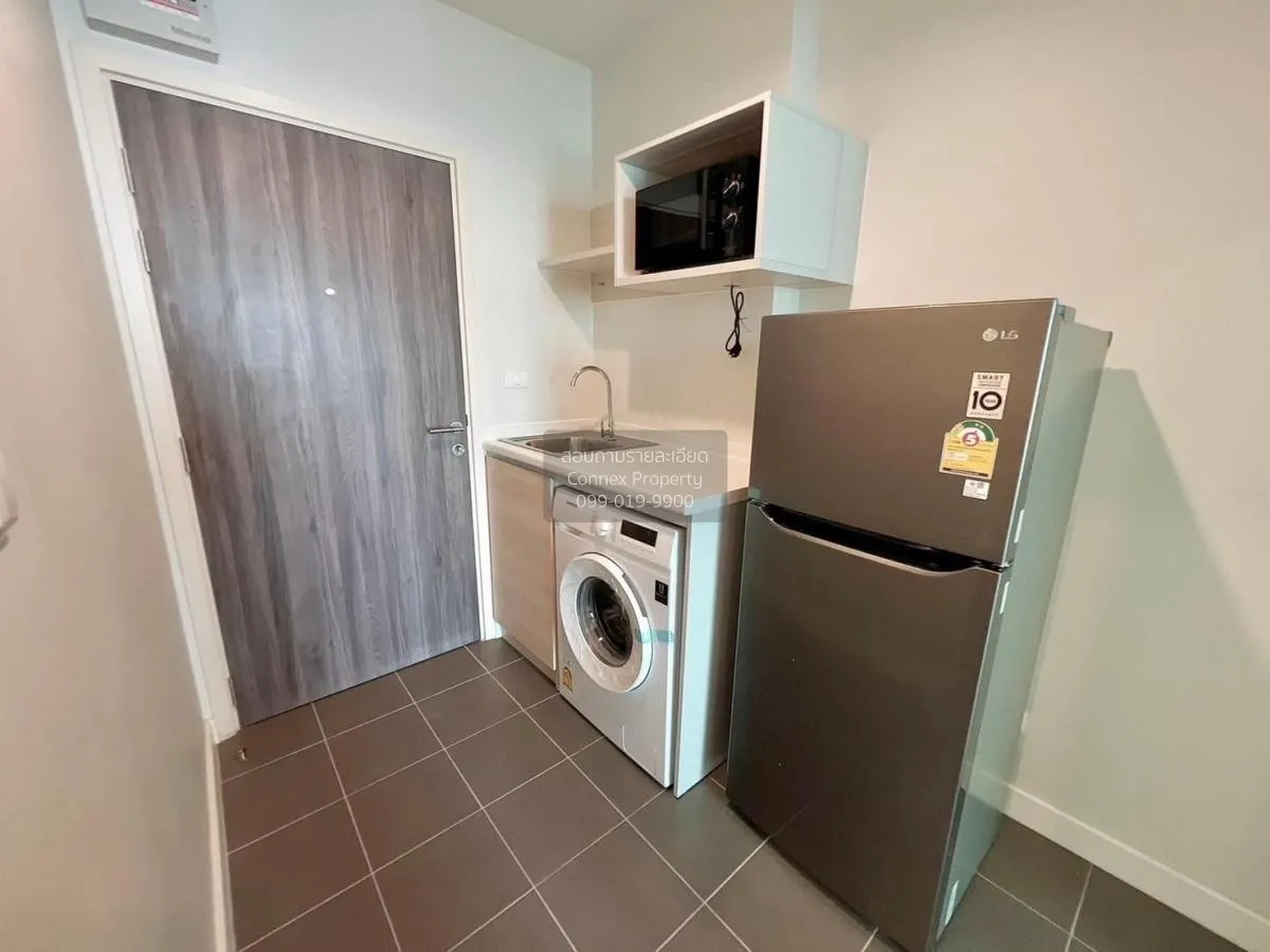 เช่าคอนโด  เมโทร สกาย วุฒากาศ BTS-วุฒากาศ ตลาดพลู เขต ธนบุรี กรุง 2