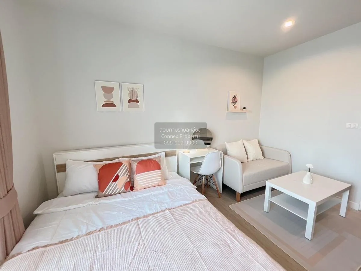 เช่าคอนโด  เมโทร สกาย วุฒากาศ BTS-วุฒากาศ ตลาดพลู เขต ธนบุรี กรุง 3