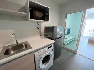 For Rent Condo , Metro Sky Wutthakat , BTS-Wutthakat , Talat Phlu , Thon Buri , Bangkok , CX-89847