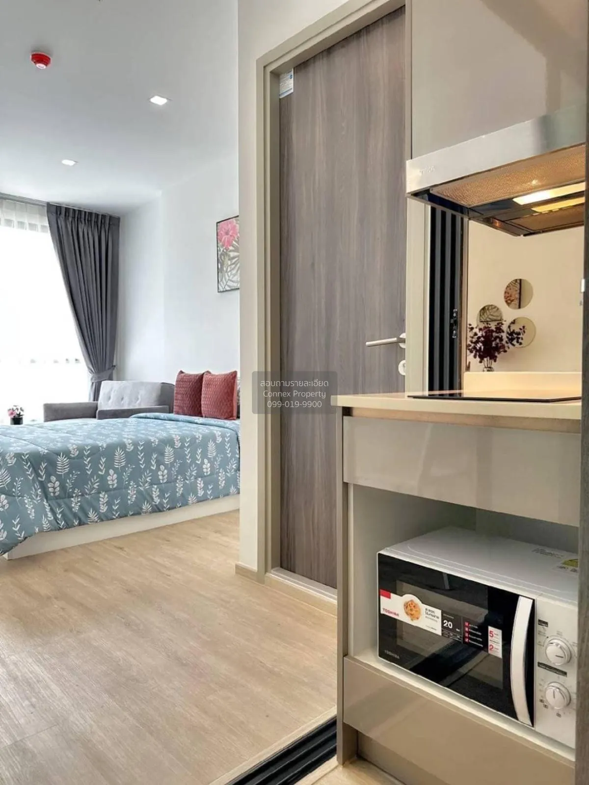 For Rent Condo , The Rich Rama 9 - Srinakarin , ARL-Hua Mak , Sua 3