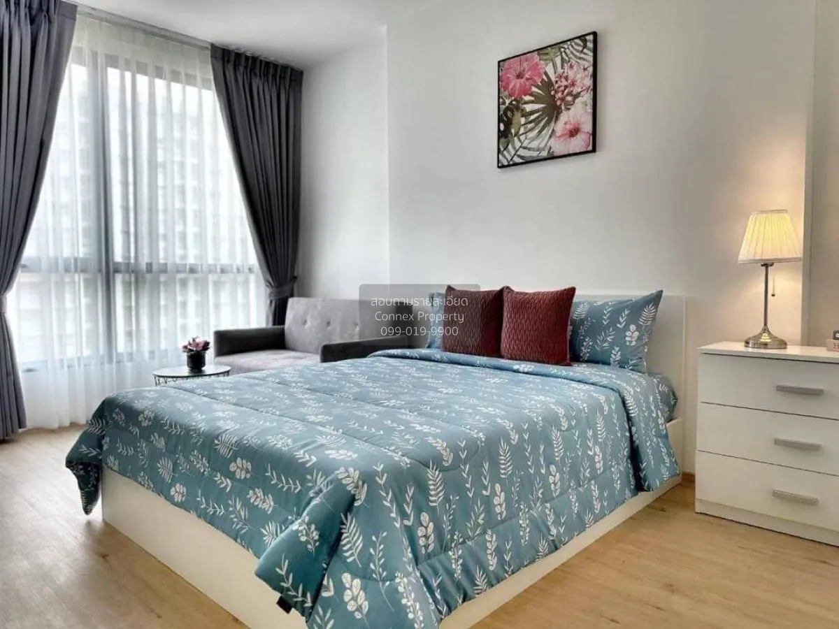 For Rent Condo , The Rich Rama 9 - Srinakarin , ARL-Hua Mak , Sua 4