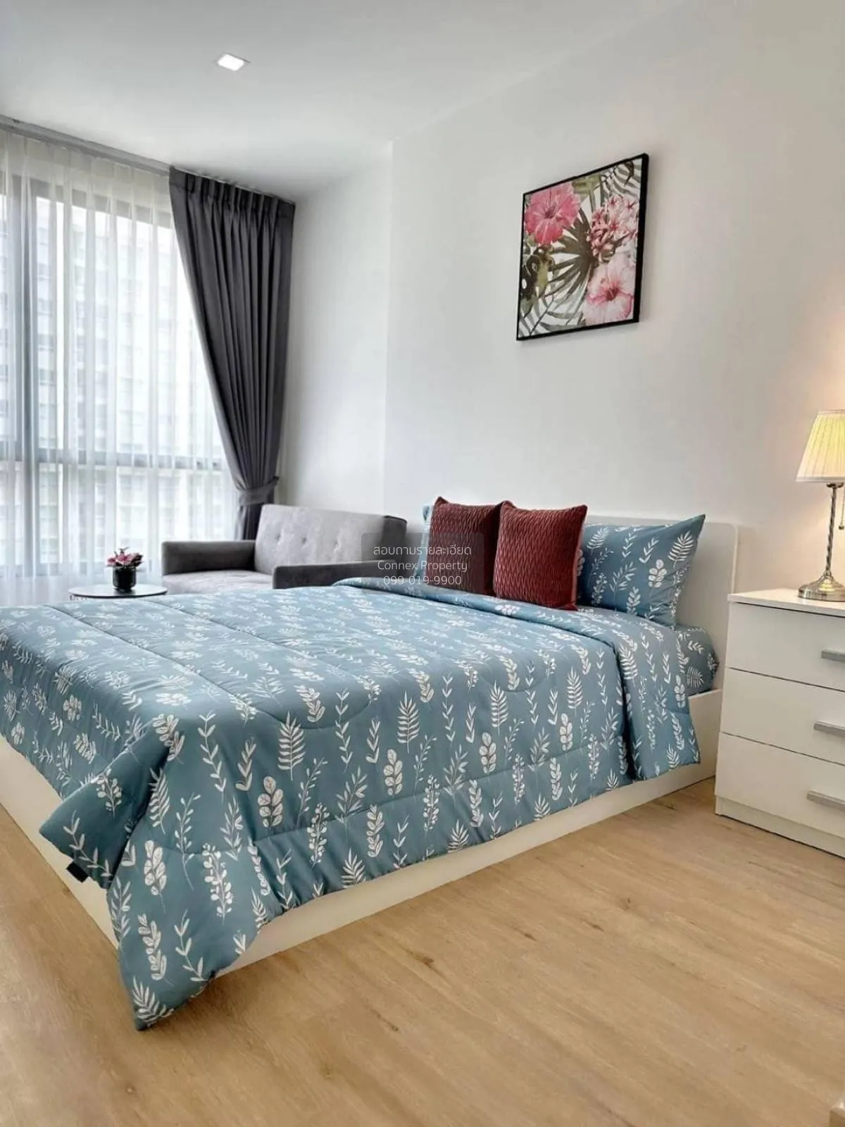 For Rent Condo , The Rich Rama 9 - Srinakarin , ARL-Hua Mak , Sua