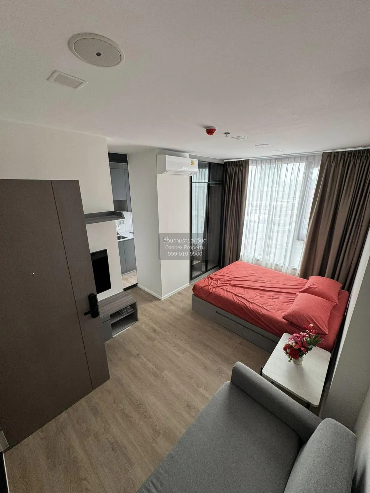 เช่าคอนโด  โมดิซ ไรห์ม รามคำแหง หัวหมาก เขต บางกะปิ กรุงเทพ CX-89 1