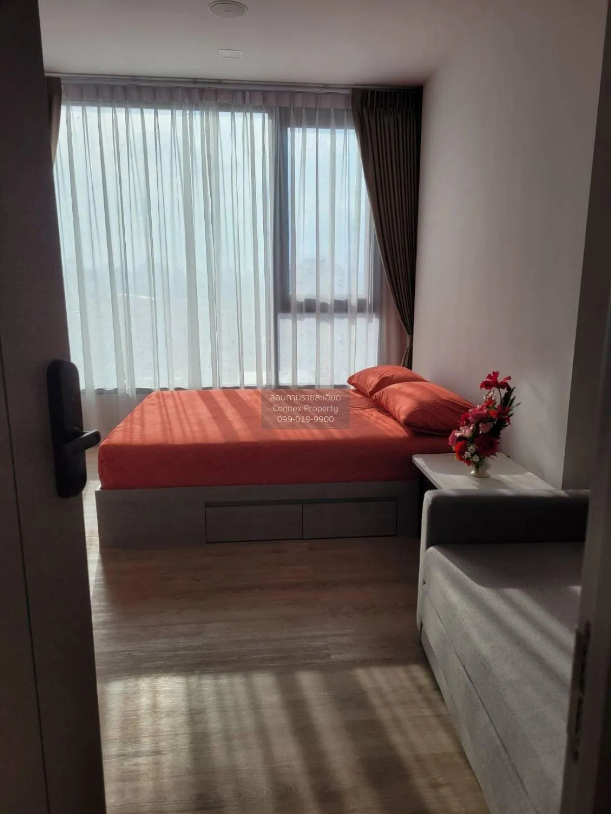 เช่าคอนโด  โมดิซ ไรห์ม รามคำแหง หัวหมาก เขต บางกะปิ กรุงเทพ CX-89 2