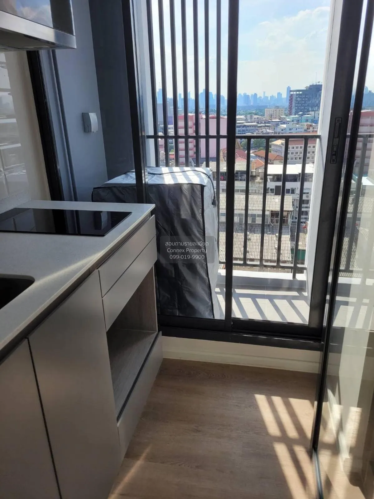 เช่าคอนโด  โมดิซ ไรห์ม รามคำแหง หัวหมาก เขต บางกะปิ กรุงเทพ CX-89 4