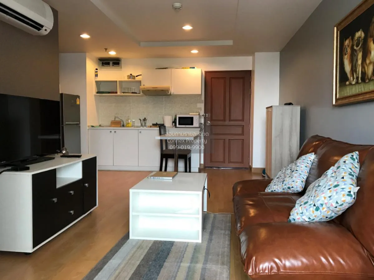 For Rent Condo , Resorta Yen-Akat , Chong Nonsi , Yannawa , Bangk 2