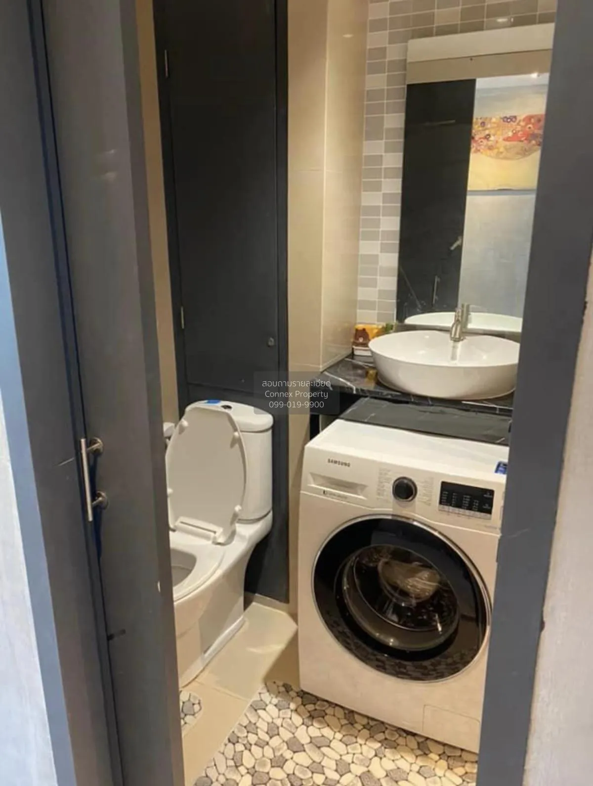 ขายคอนโด  เจ.ดับบลิว. บูเลอวาร์ด ศรีวรา พลับพลา เขต วังทองหลาง กร