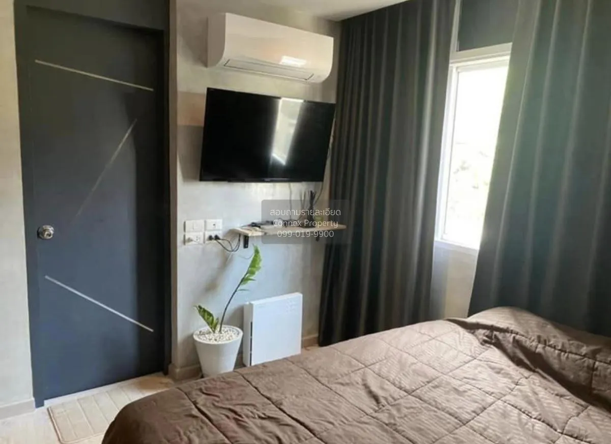 ขายคอนโด  เจ.ดับบลิว. บูเลอวาร์ด ศรีวรา พลับพลา เขต วังทองหลาง กร 4