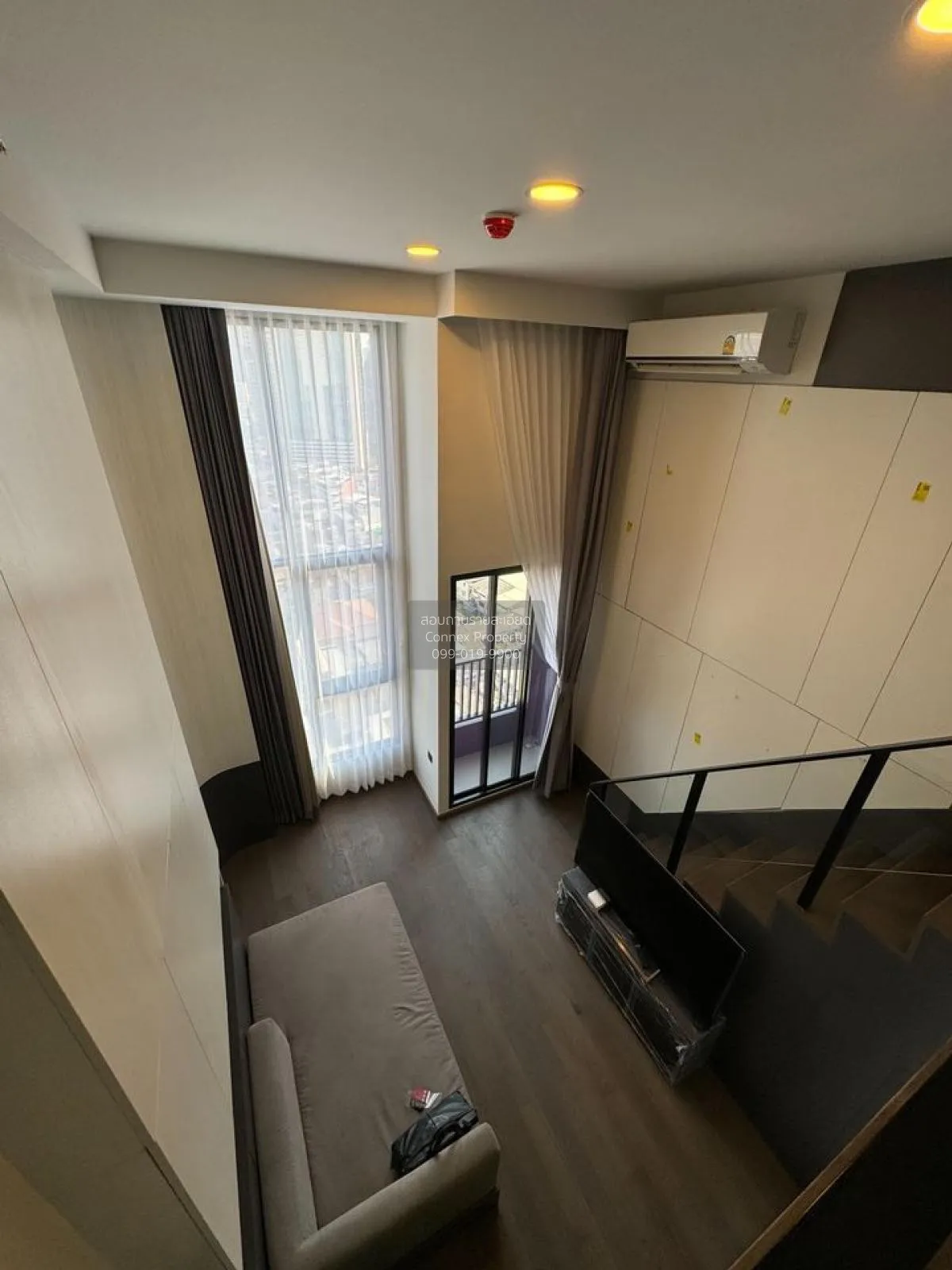 เช่าคอนโด  พาร์ค ออริจิ้น จุฬา - สามย่าน MRT-สามย่าน มหาพฤฒาราม เ 2