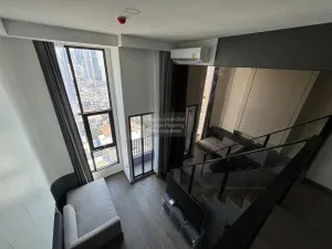 For Rent Condo , Park Origin Chula-Samyan , MRT-Sam Yan , Maha Phruettharam , Bang Rak , Bangkok , CX-89858